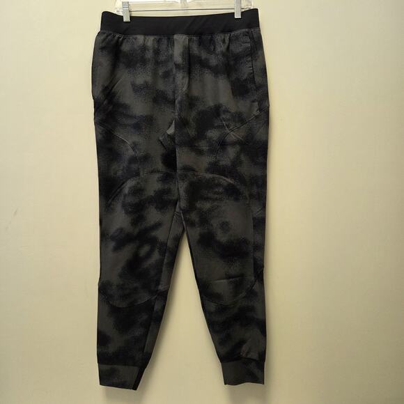 Under Armour UA Unstoppable Jogger Black Gray Mens 2XL 4-Way Stretch 1352027-010 - Picture 1 of 12
